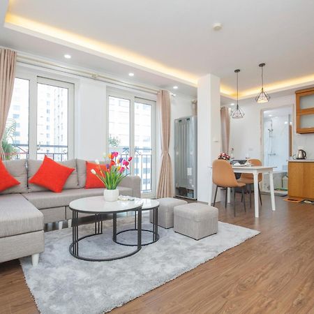 Sumitomo Tower-1 Bed Apartment & Hotel Hanoi Buitenkant foto