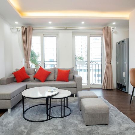 Sumitomo Tower-1 Bed Apartment & Hotel Hanoi Buitenkant foto