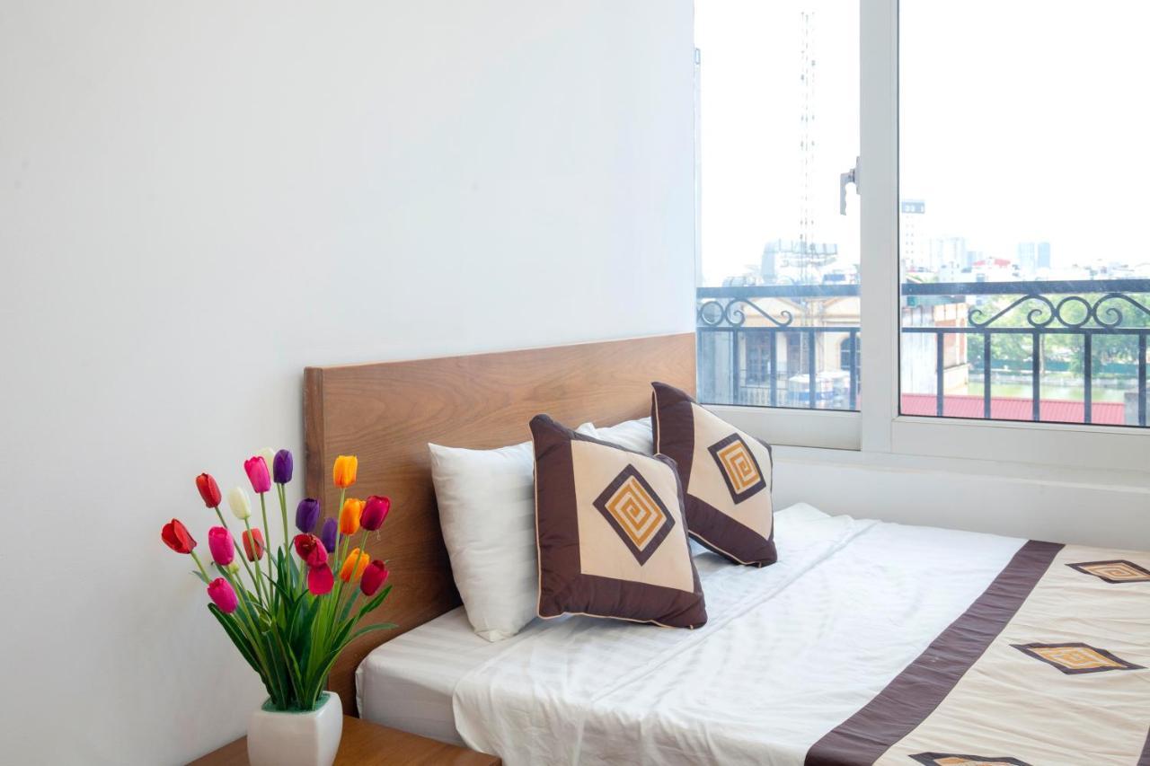 Sumitomo Tower-1 Bed Apartment & Hotel Hanoi Buitenkant foto