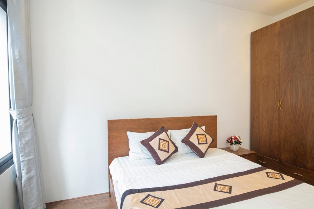 Sumitomo Tower-1 Bed Apartment & Hotel Hanoi Buitenkant foto