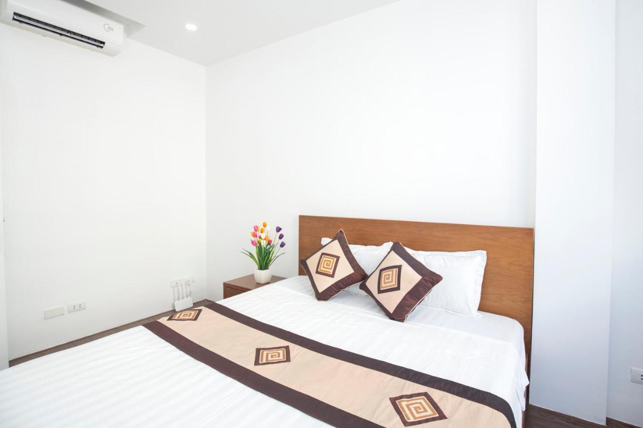 Sumitomo Tower-1 Bed Apartment & Hotel Hanoi Buitenkant foto