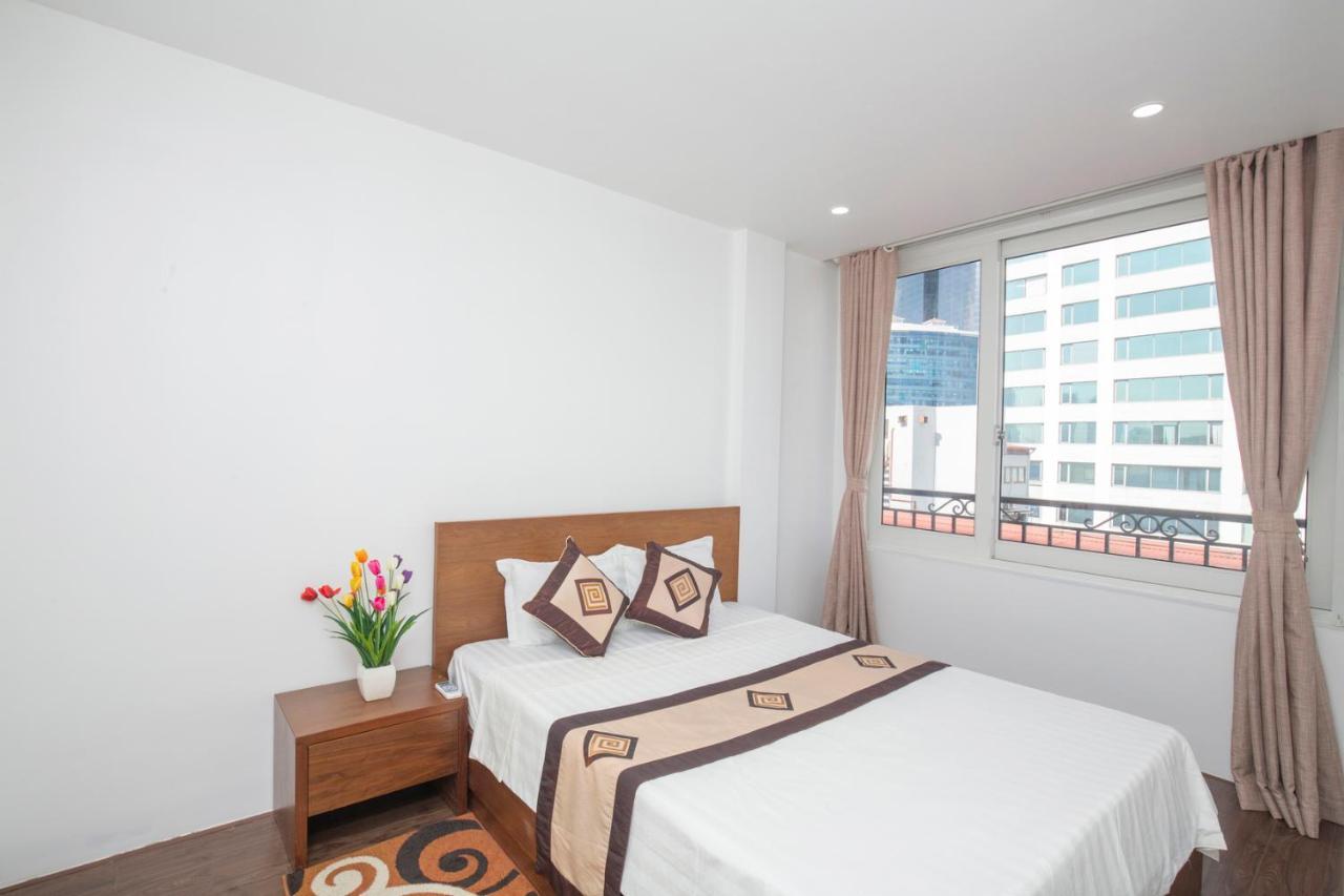 Sumitomo Tower-1 Bed Apartment & Hotel Hanoi Buitenkant foto