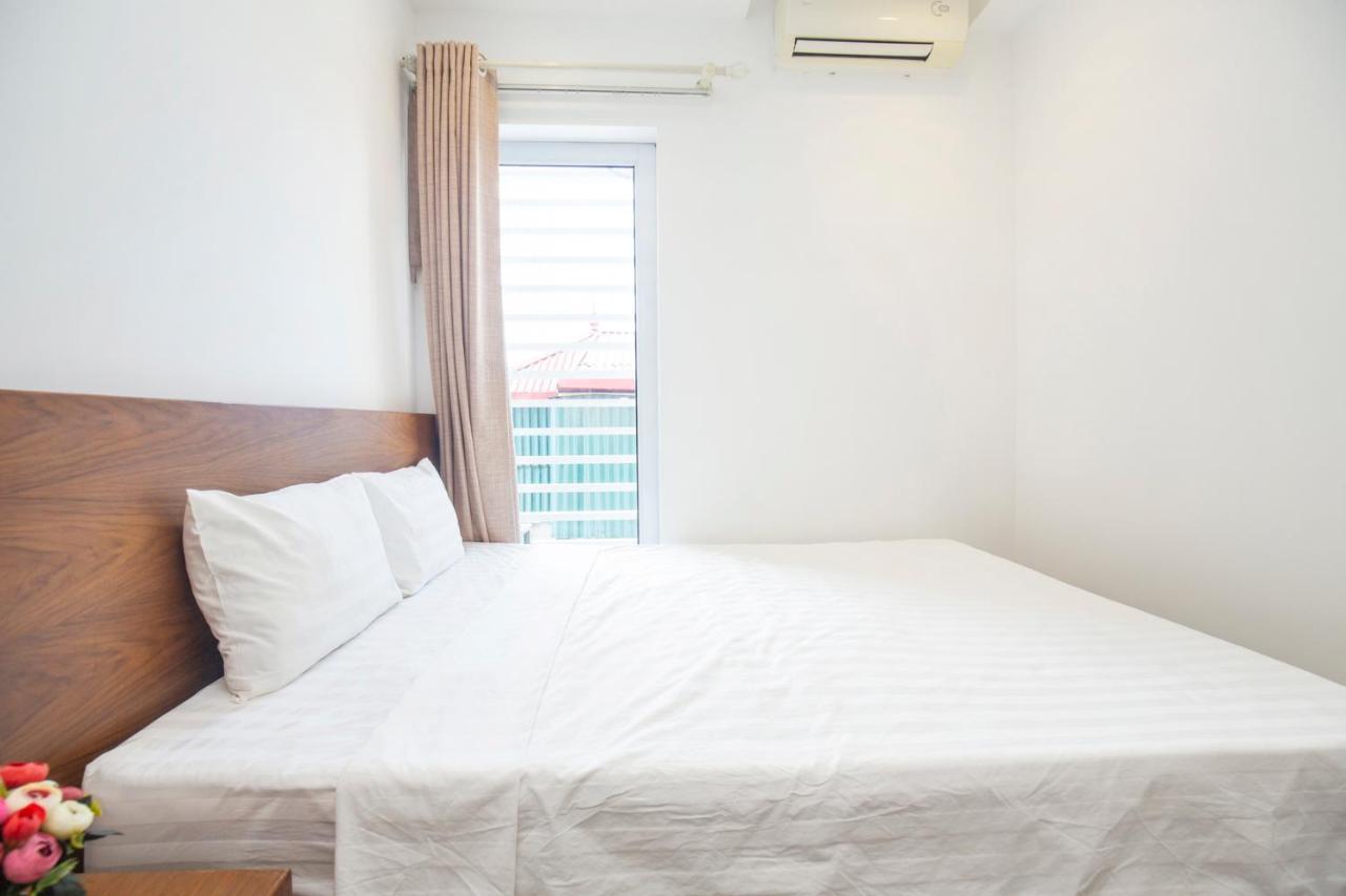 Sumitomo Tower-1 Bed Apartment & Hotel Hanoi Buitenkant foto