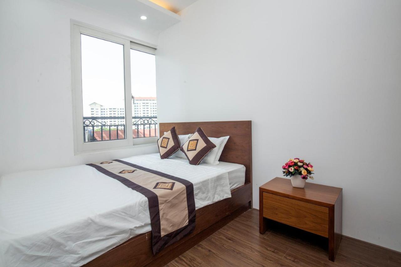 Sumitomo Tower-1 Bed Apartment & Hotel Hanoi Buitenkant foto