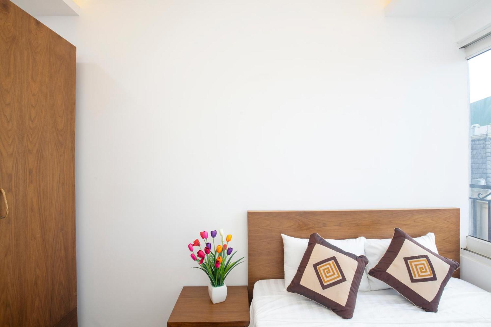 Sumitomo Tower-1 Bed Apartment & Hotel Hanoi Buitenkant foto