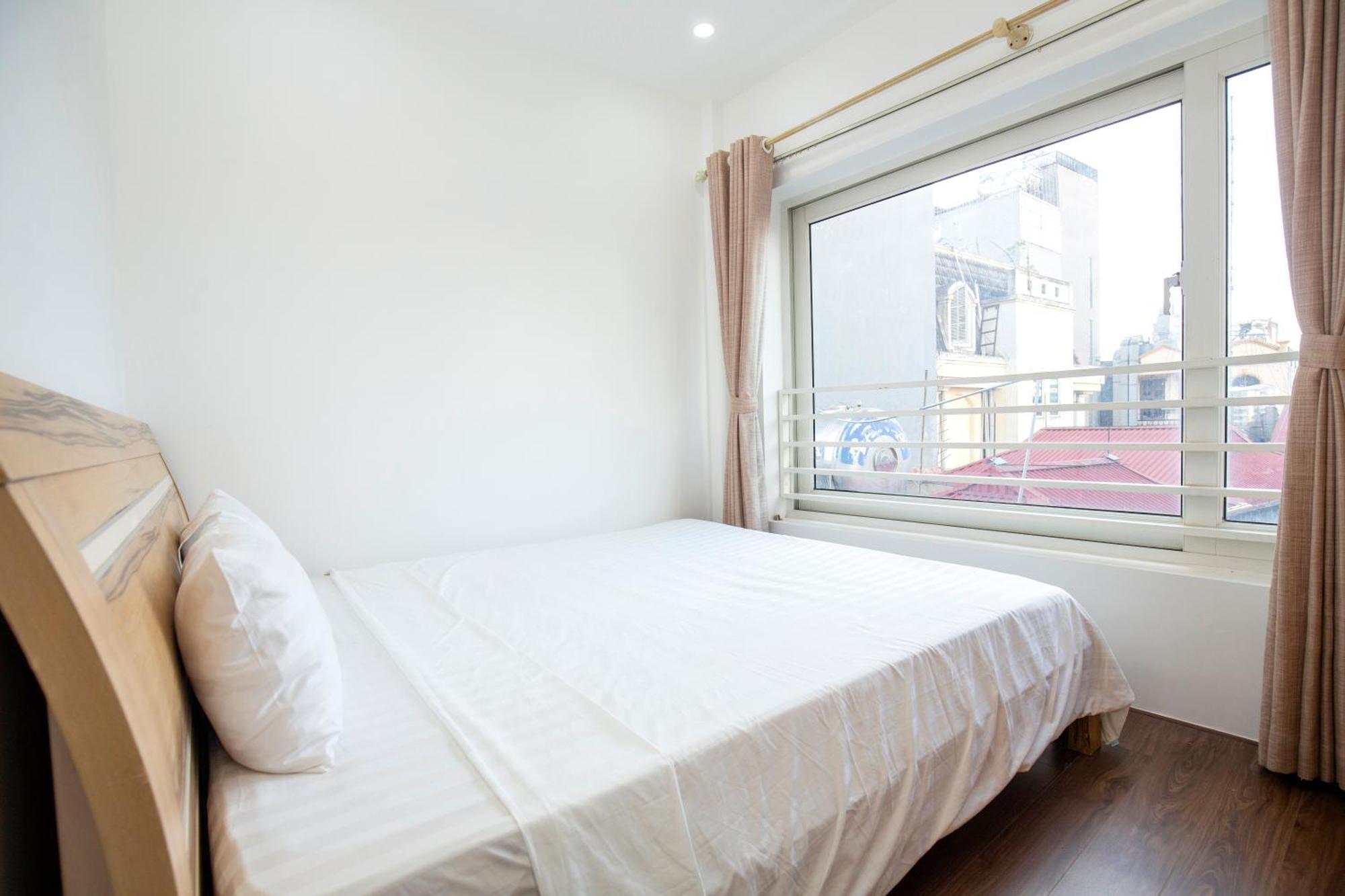 Sumitomo Tower-1 Bed Apartment & Hotel Hanoi Buitenkant foto