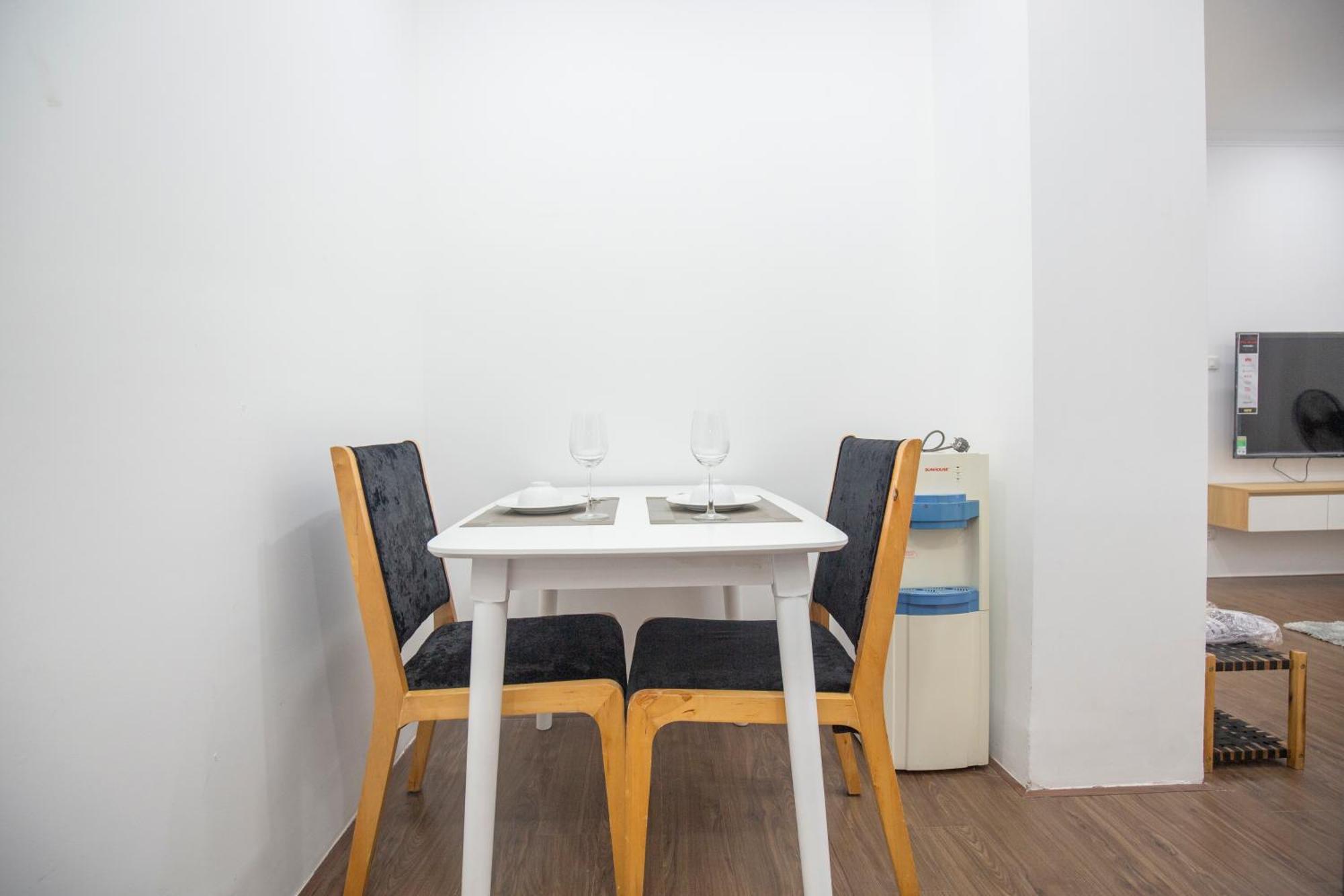 Sumitomo Tower-1 Bed Apartment & Hotel Hanoi Buitenkant foto