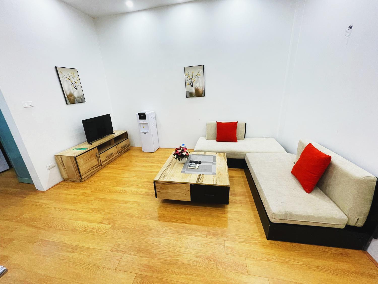 Sumitomo Tower-1 Bed Apartment & Hotel Hanoi Buitenkant foto